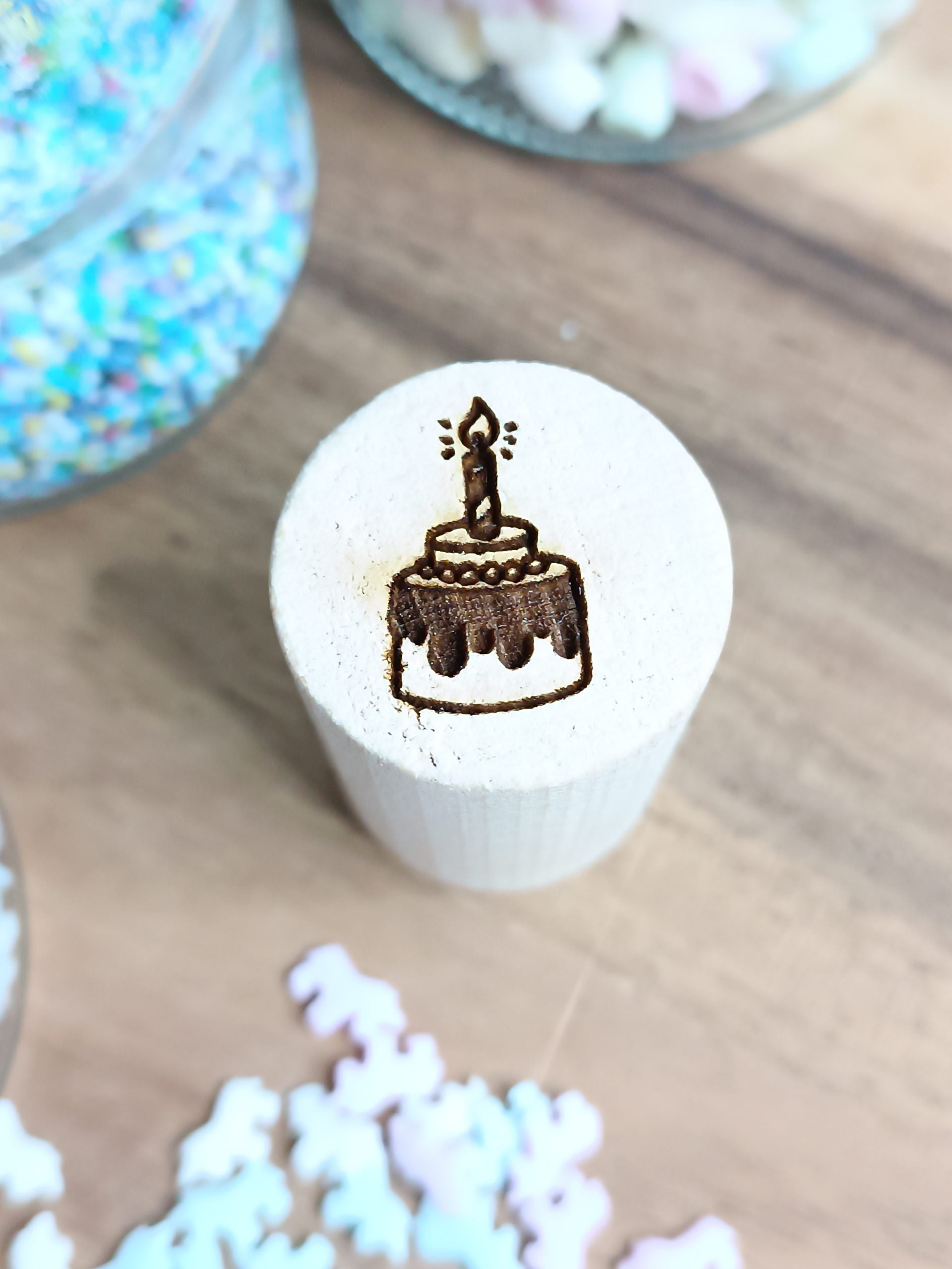 Keksstempel-verschiedene Motive