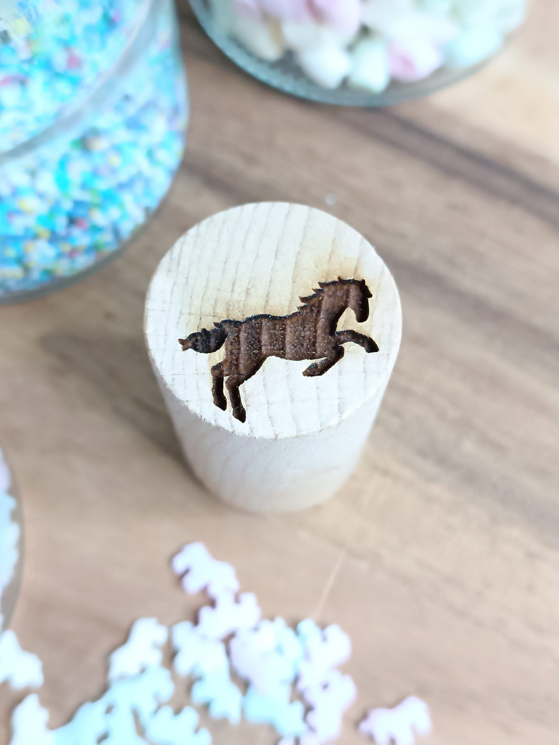 Keksstempel-verschiedene Motive