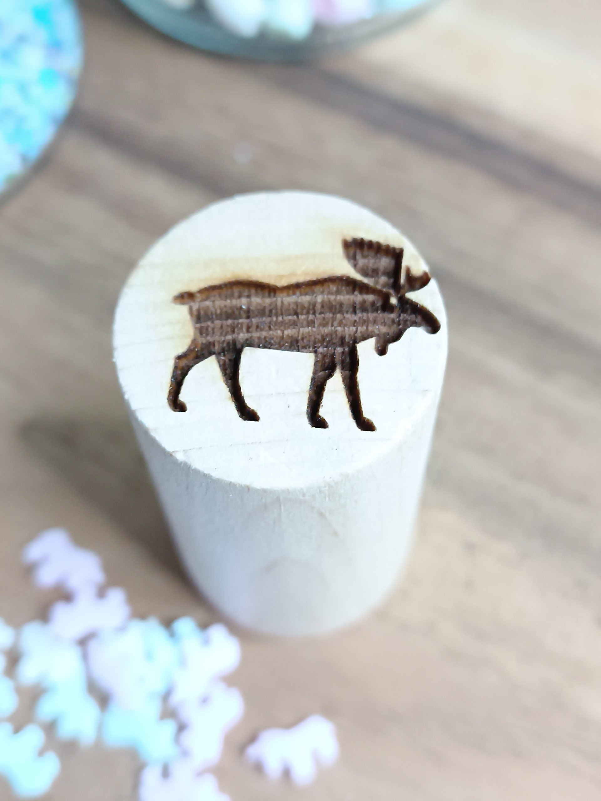 Keksstempel-verschiedene Motive