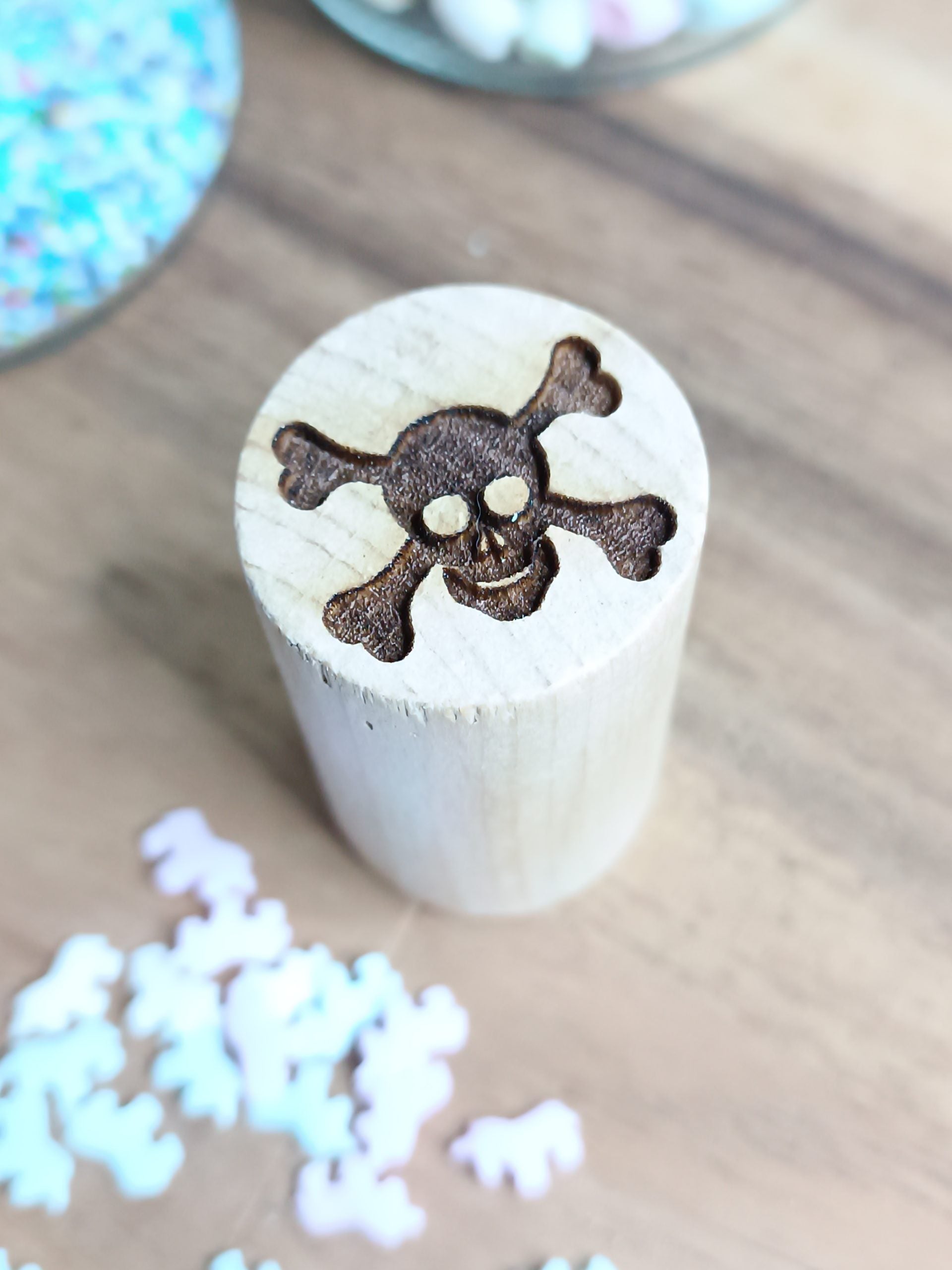 Keksstempel-verschiedene Motive