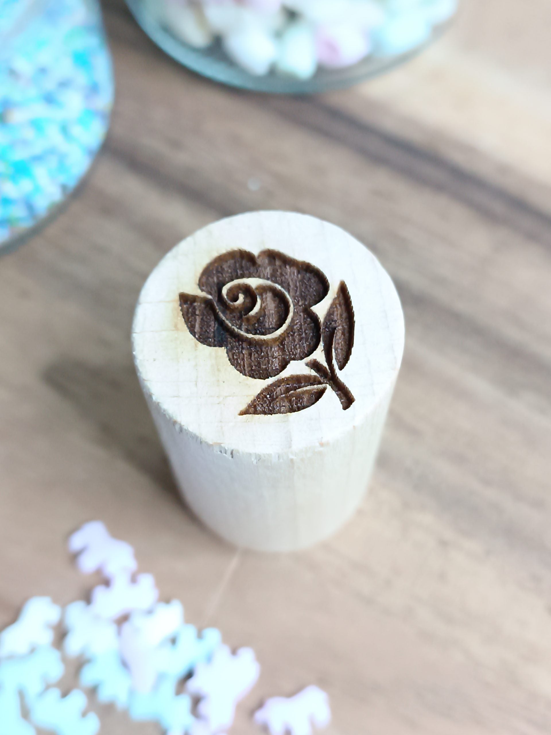 Keksstempel-verschiedene Motive