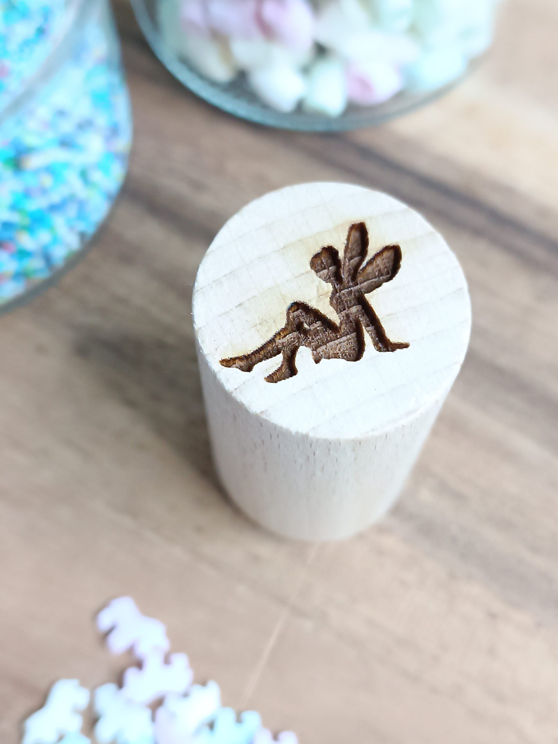 Keksstempel-verschiedene Motive