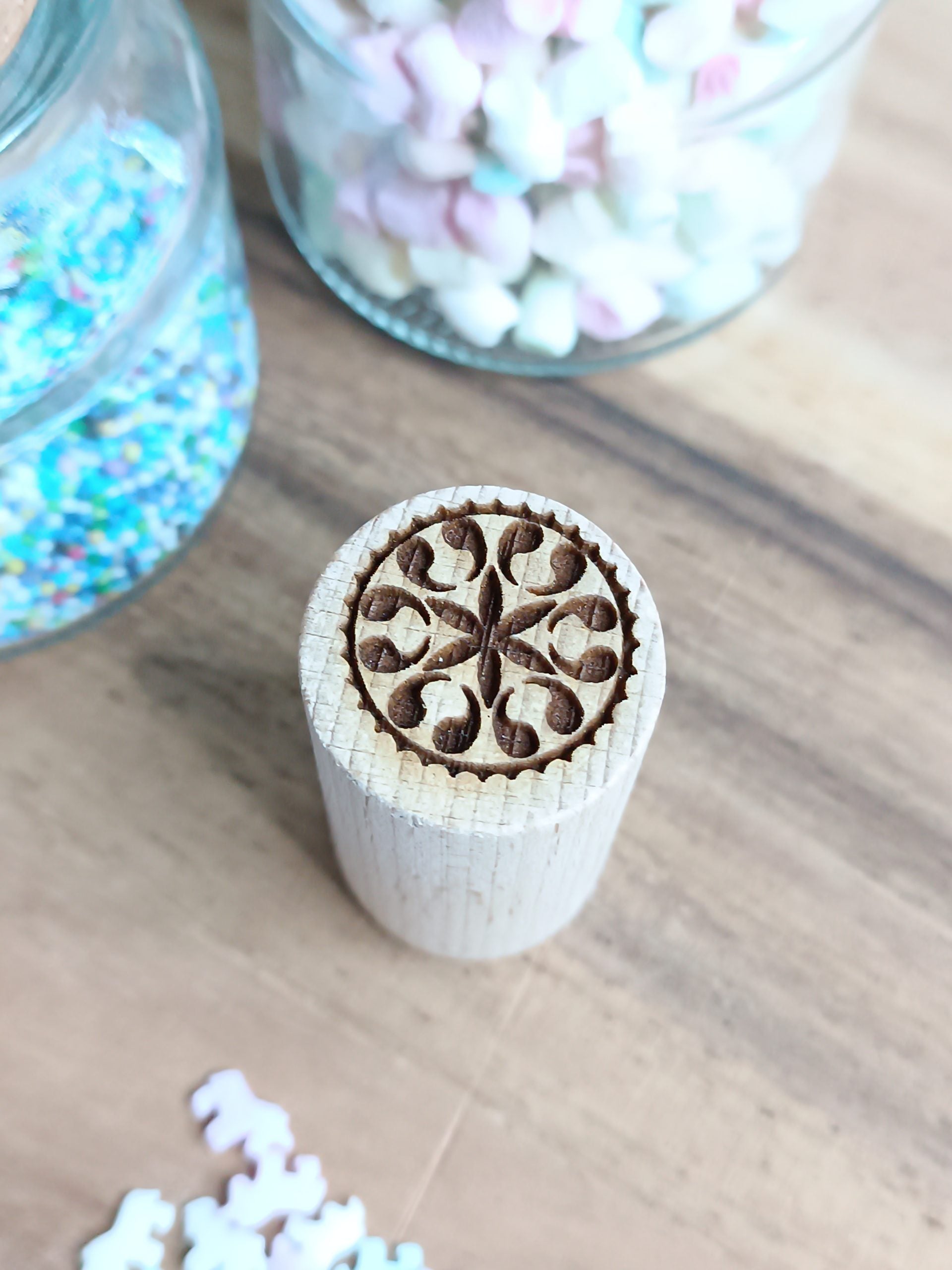 Keksstempel-verschiedene Motive