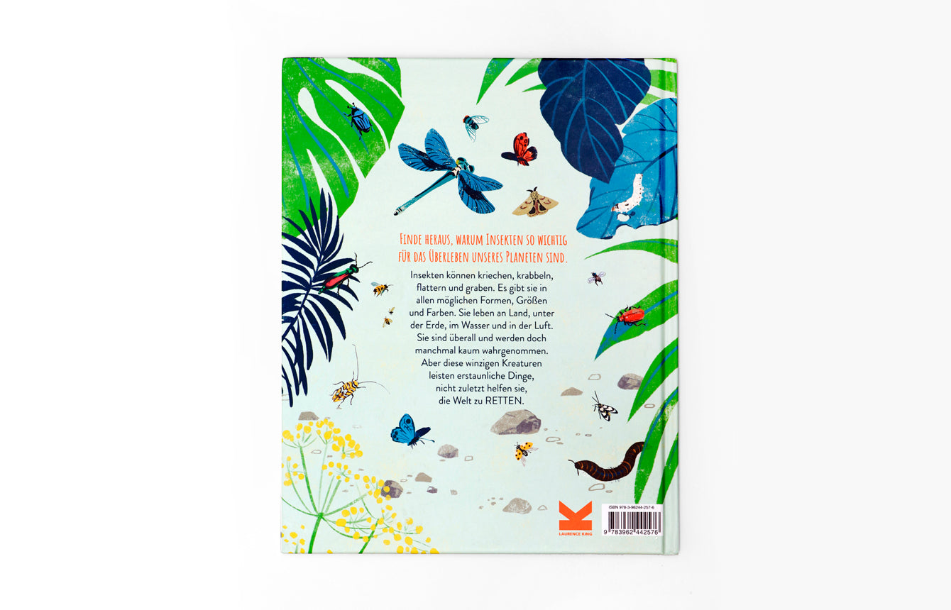 Insekten retten die Welt