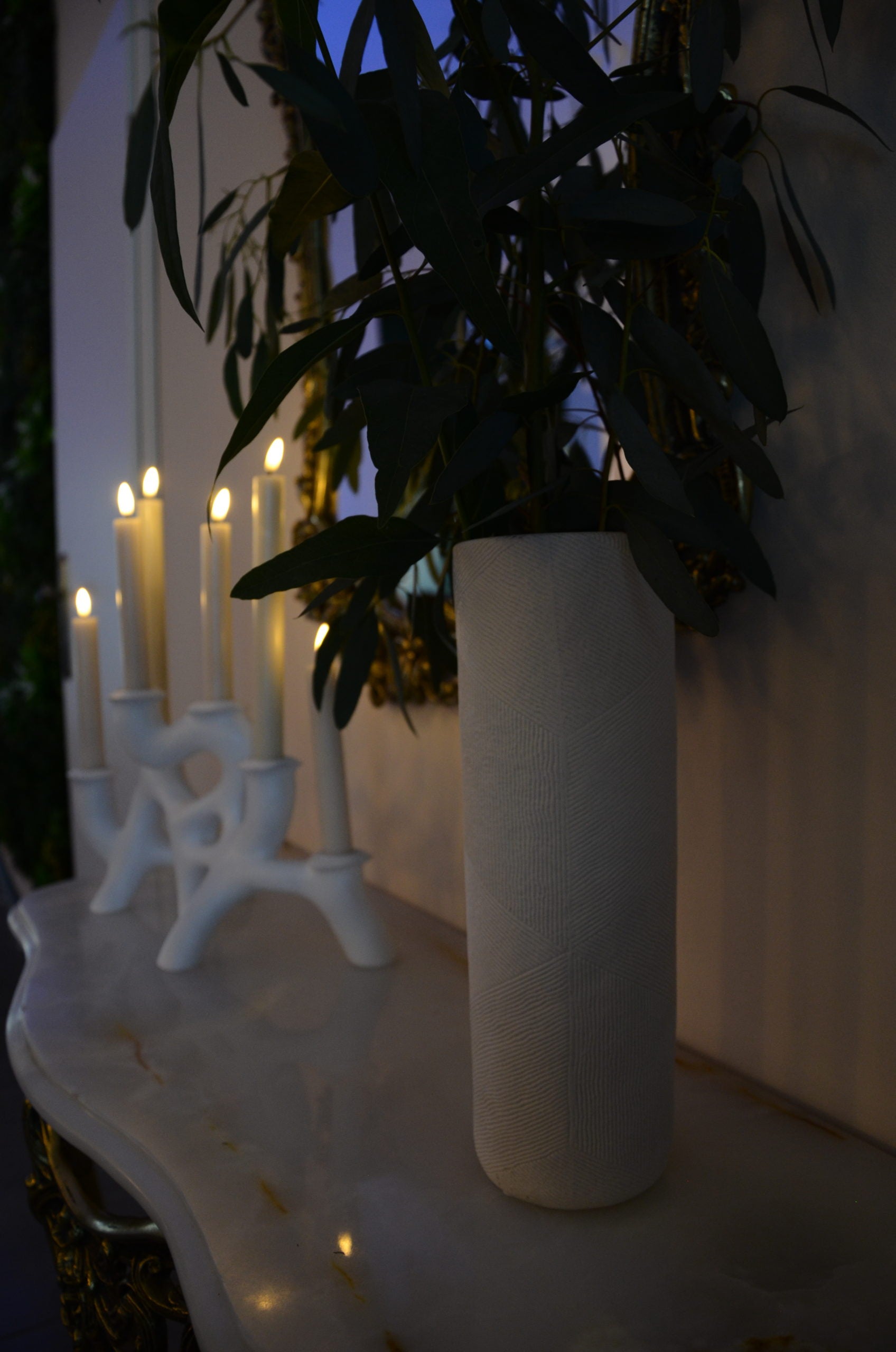 Vase Victor von Leeff