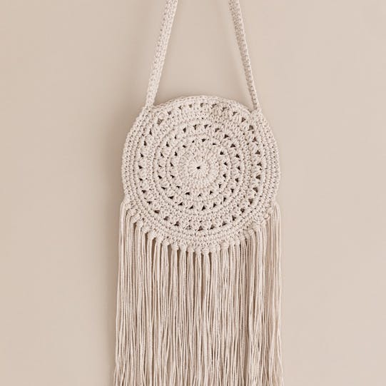 Häkel böhmische Tasche Kit - Tallulah- Kesi'Art