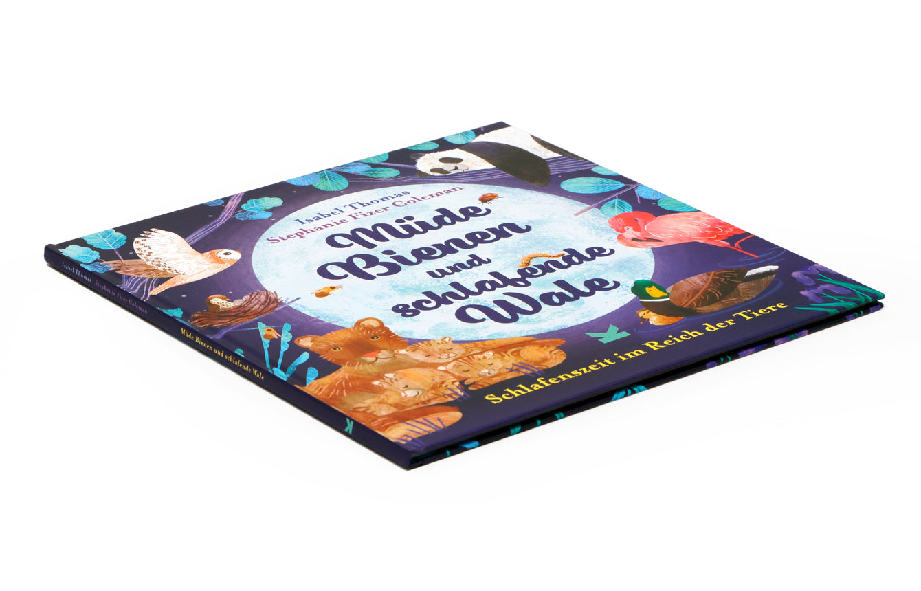 Müde Bienen und schlafende Wale