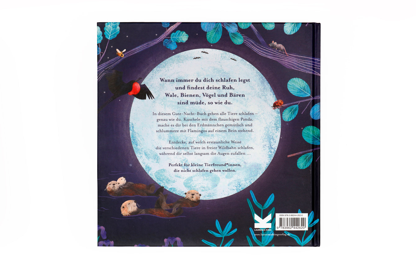 Müde Bienen und schlafende Wale