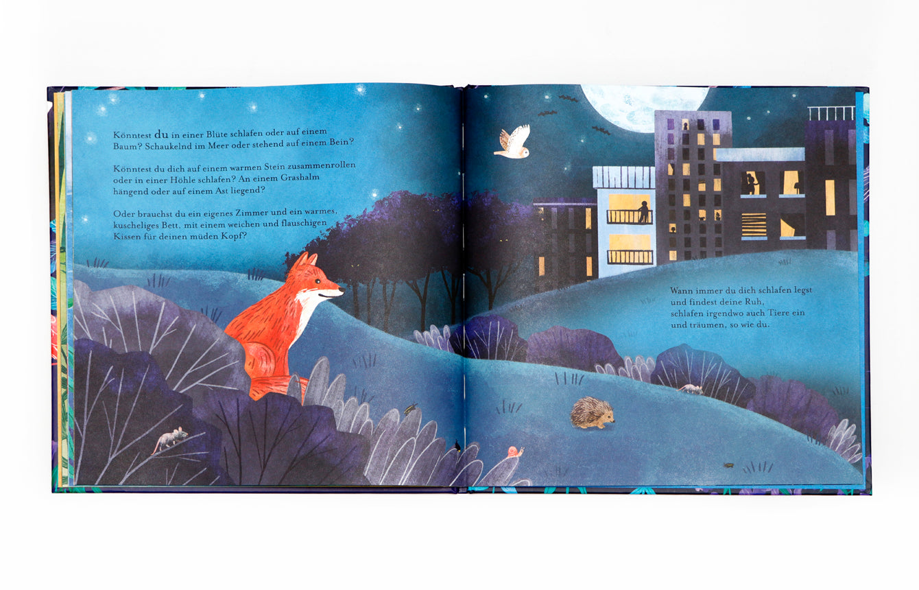 Müde Bienen und schlafende Wale