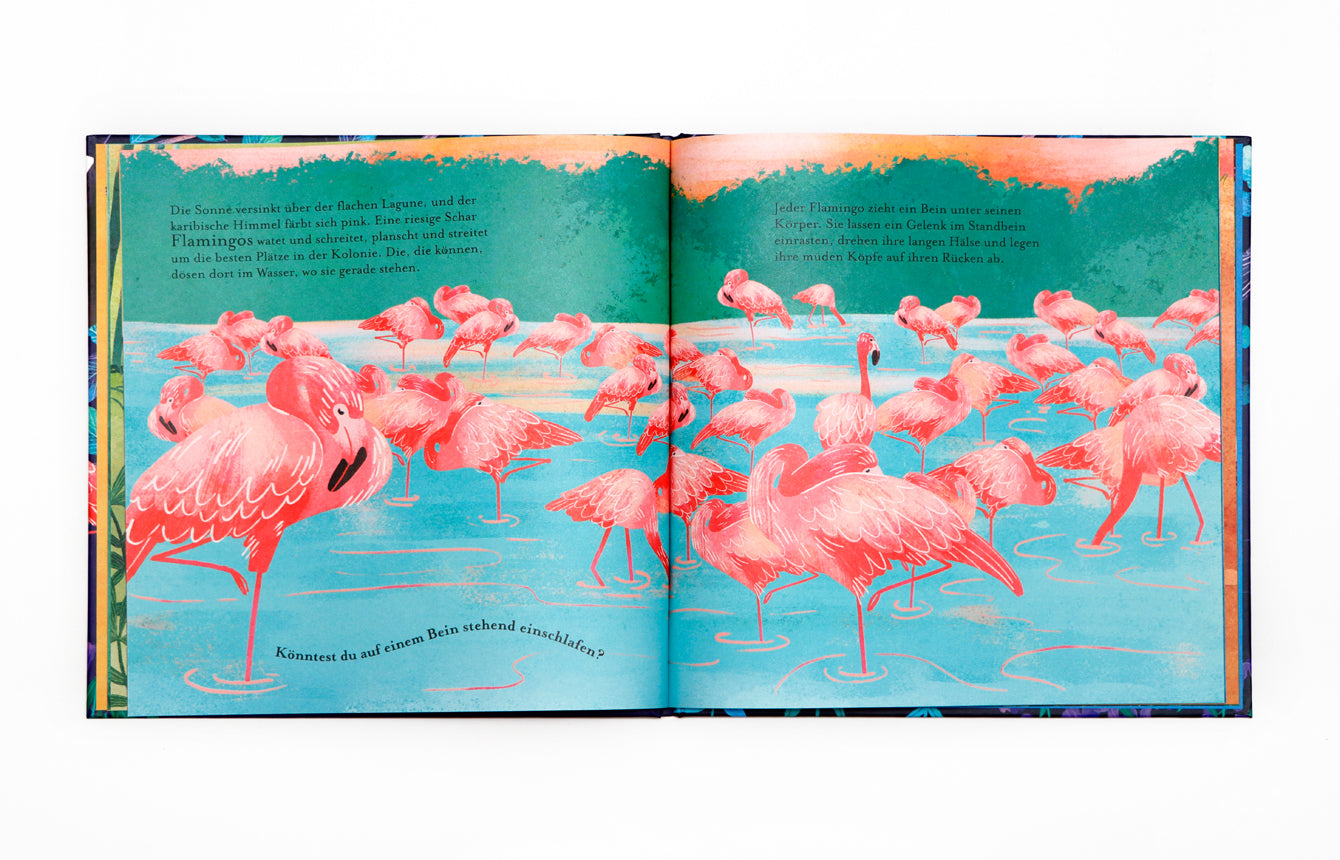 Müde Bienen und schlafende Wale