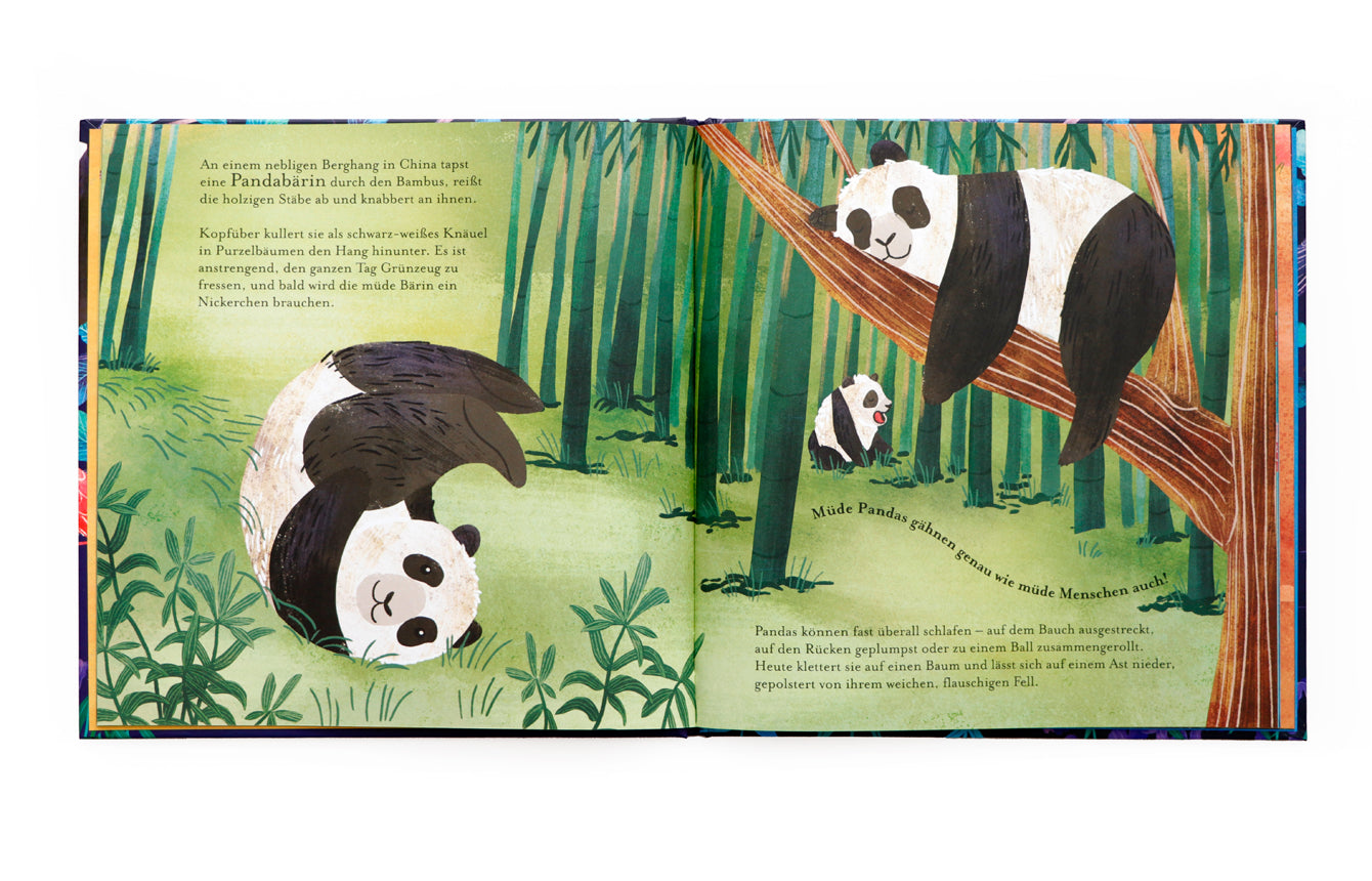 Müde Bienen und schlafende Wale