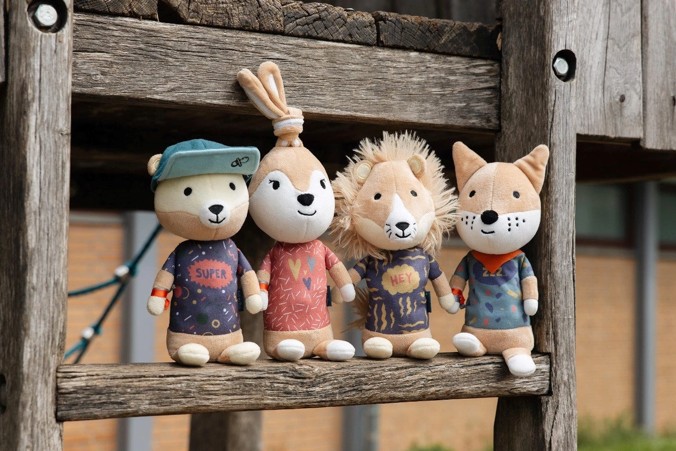 Spieluhr Rock my Sleep