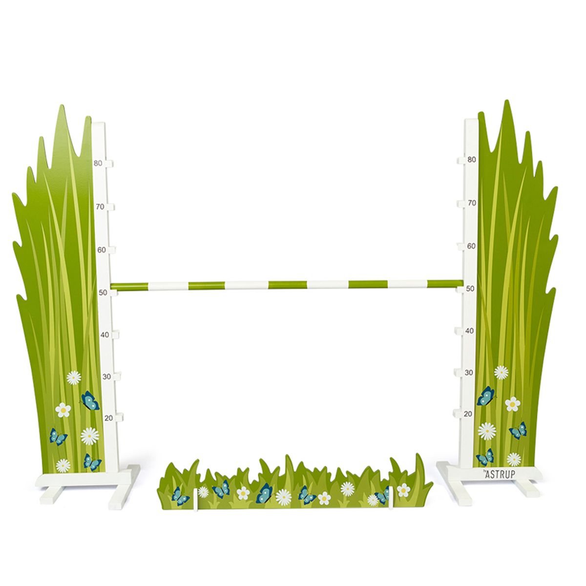 Hobby Horse Sprunghindernis Jump Flower by ASTRUP