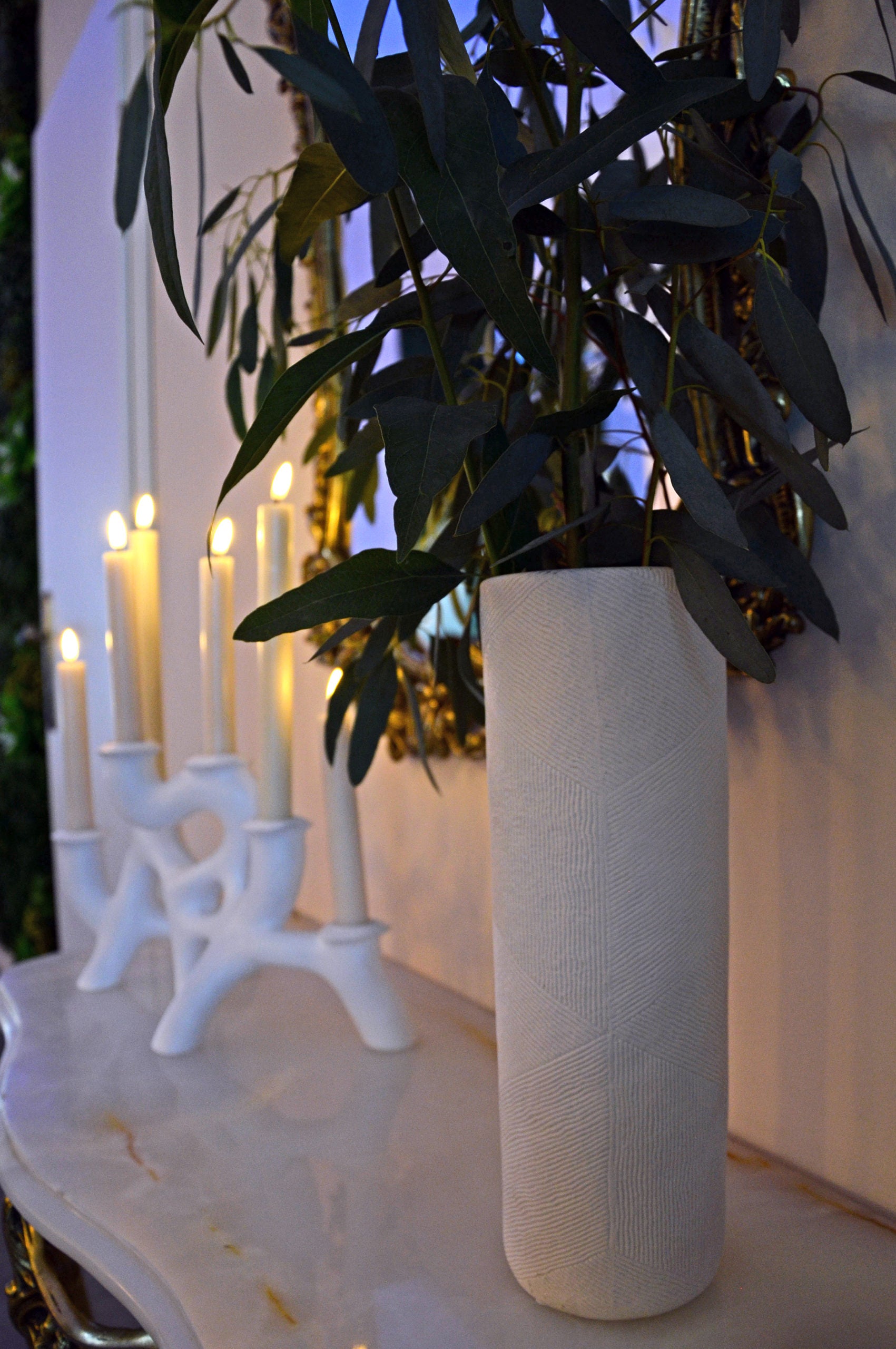 Vase Victor von Leeff