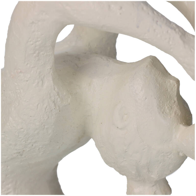 Frauen Yoga Skulptur