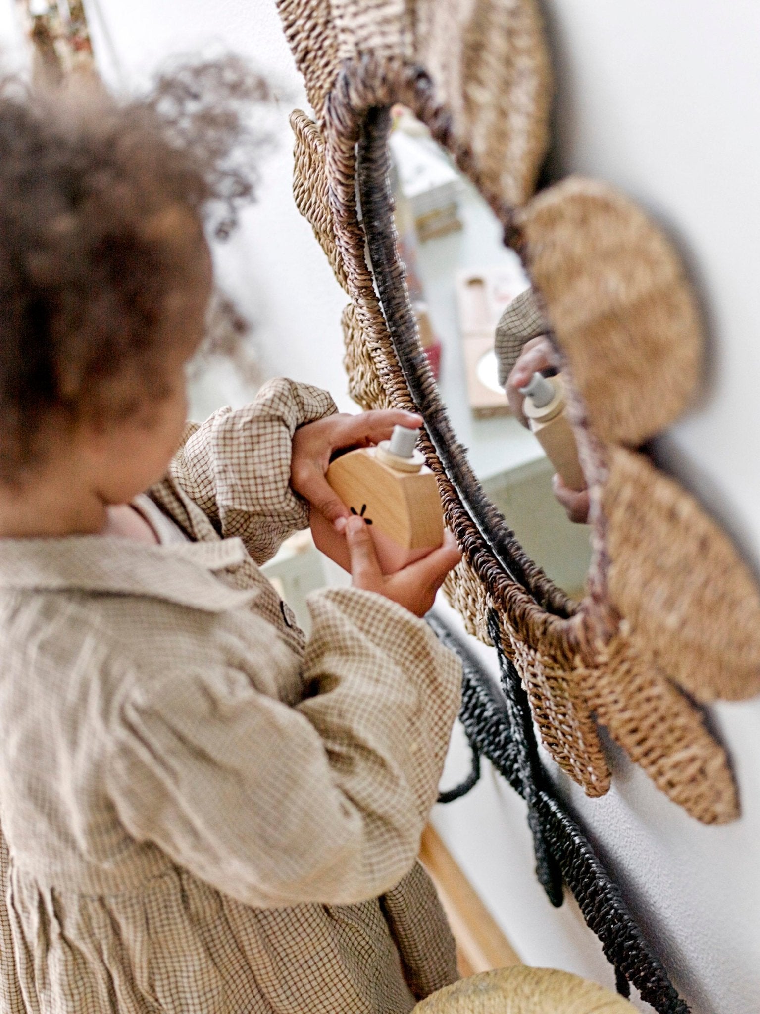 Daisy Toy Make - up Set - Shades of Home