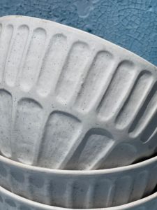 Dancing in der Sky Salad Bowl Egg Back Home