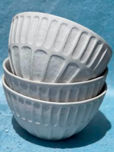 Dancing in der Sky Salad Bowl Egg Back Home