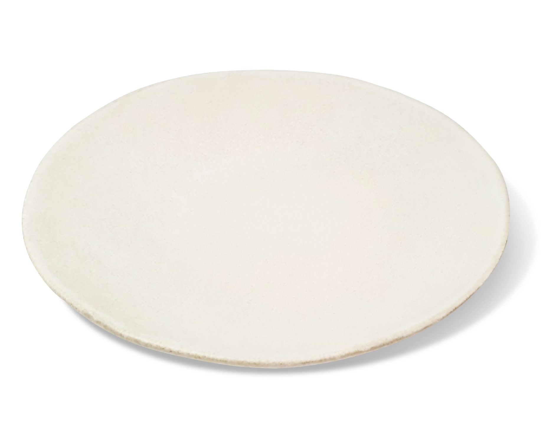 Natura Beige Matte Salatteller 22cm