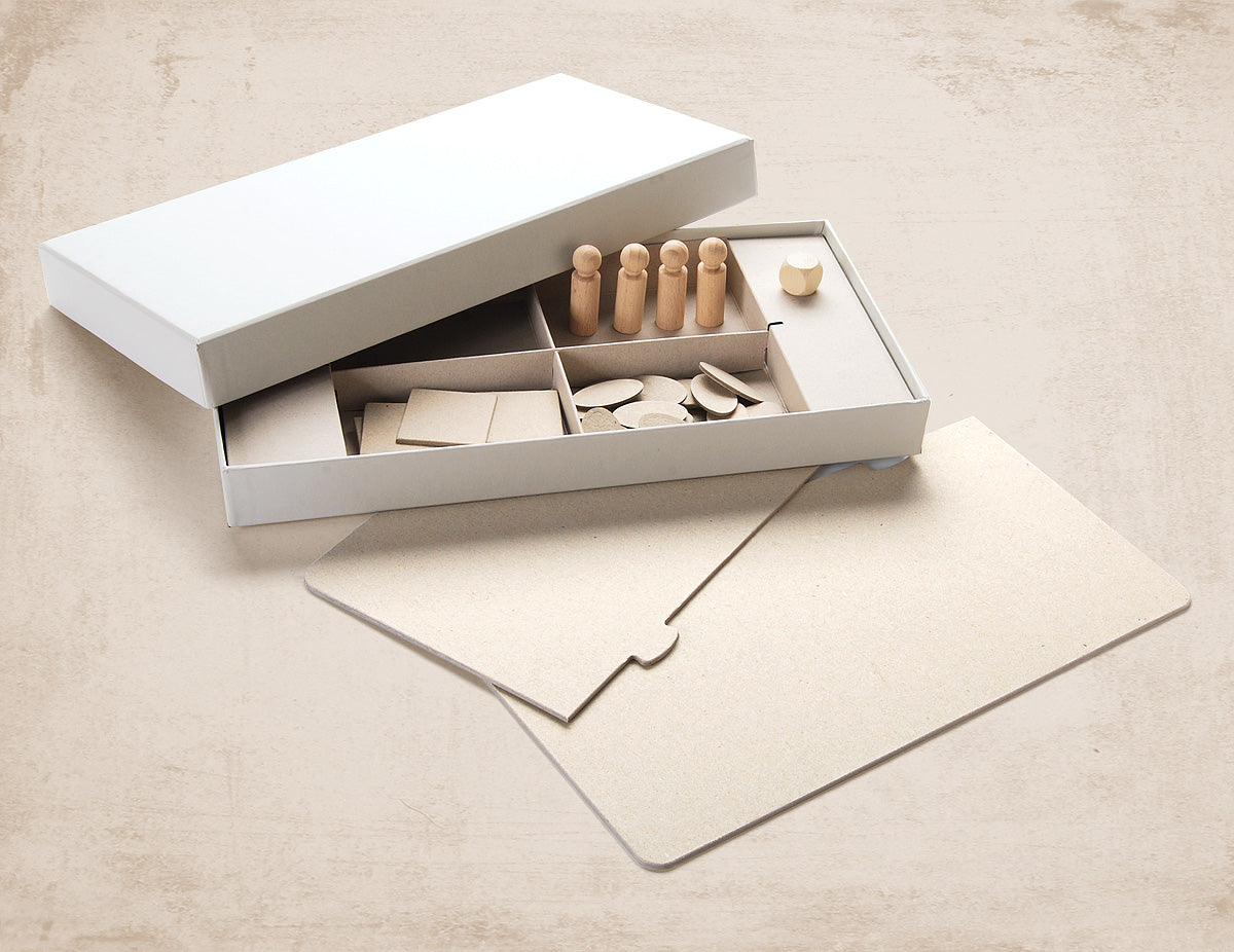 Brettspiel - Do it your Self! Marbushka