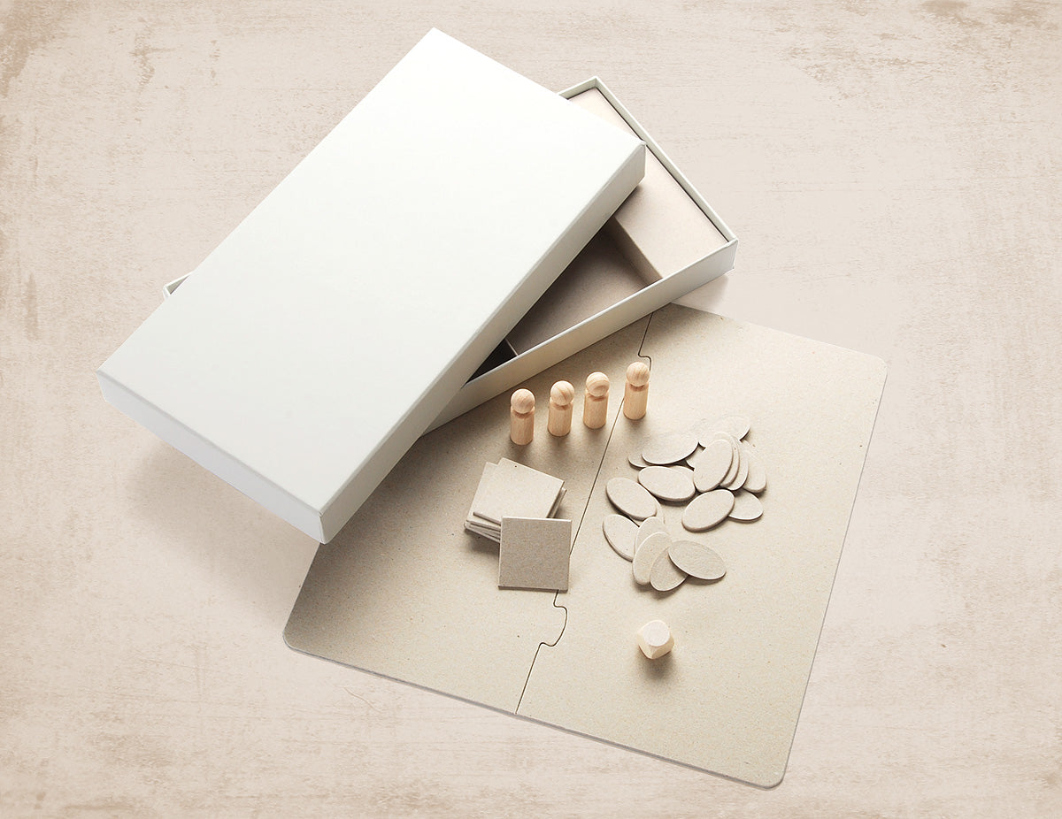 Brettspiel - Do it your Self! Marbushka