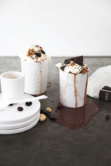 Latte Macchiato Tasse