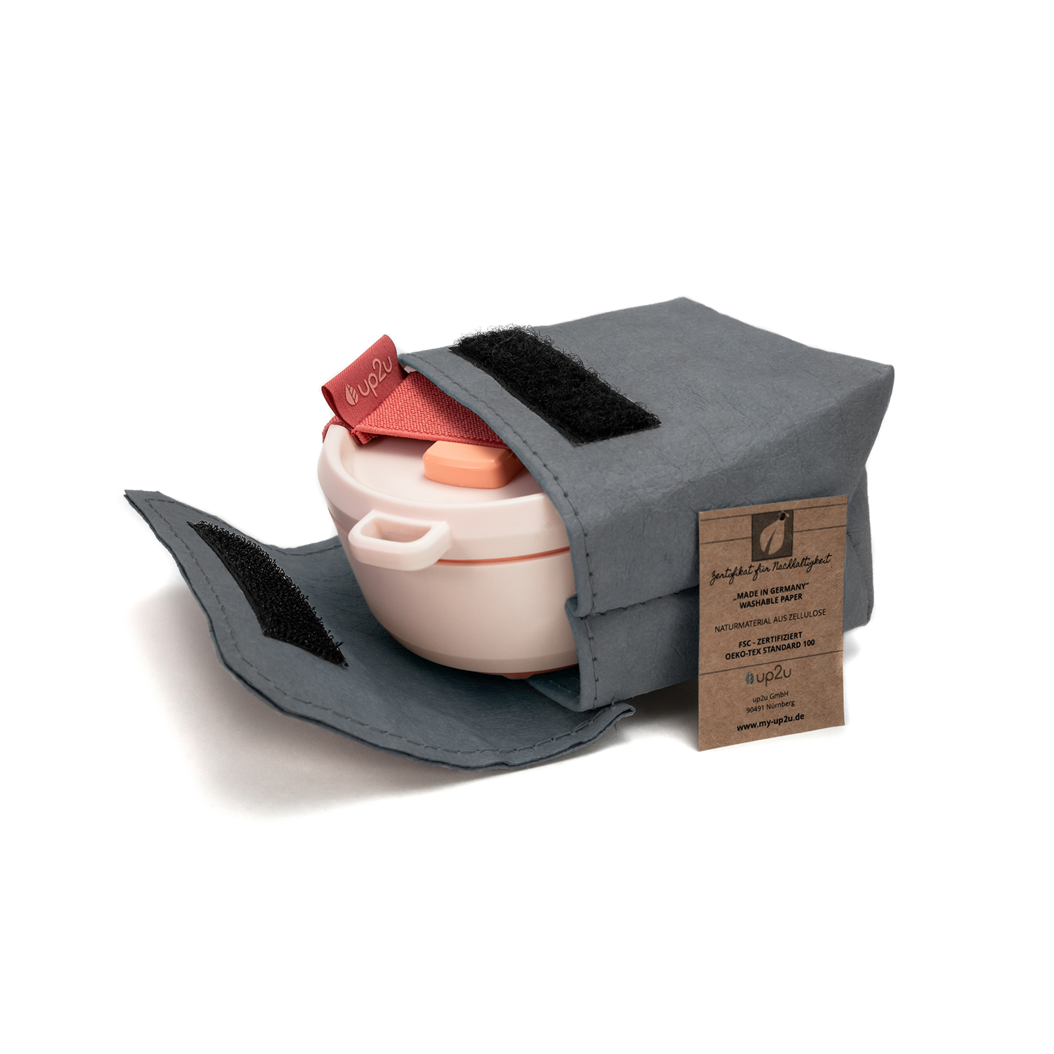 up2u Hang On Tasche - Mud