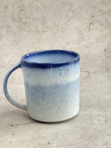 Tasse - Friedlich von Egg Back Home