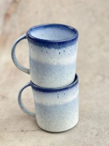 Tasse - Friedlich von Egg Back Home