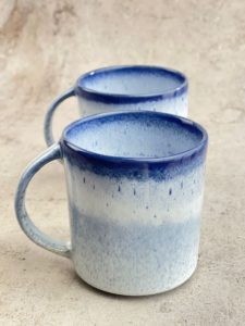 Tasse - Friedlich von Egg Back Home