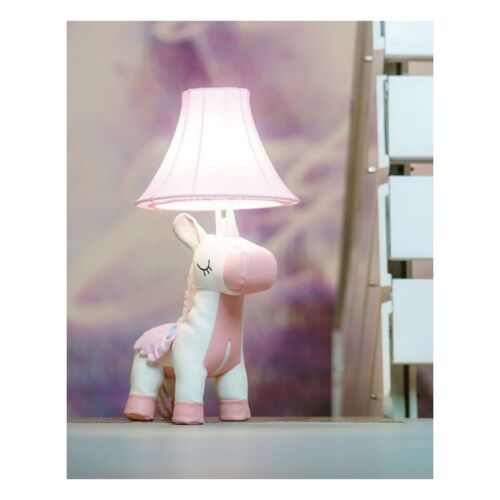Tischlampe-Elsa das magische Einhorn