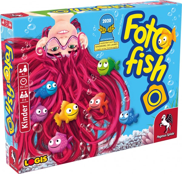 Foto Fish Pegasus Spiele