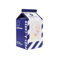 Süßwasser-Perlenohrringe Kit - Anaa- Kesi'Art