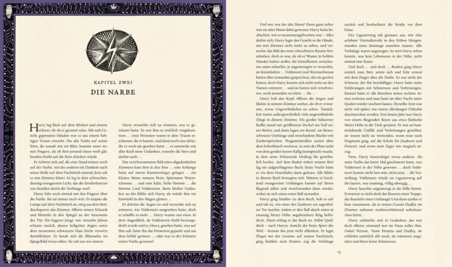 Harry Potter und der Feuerkelch (Schmuckausgabe)