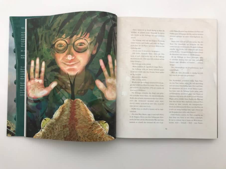 Harry Potter und der Stein der Weisen