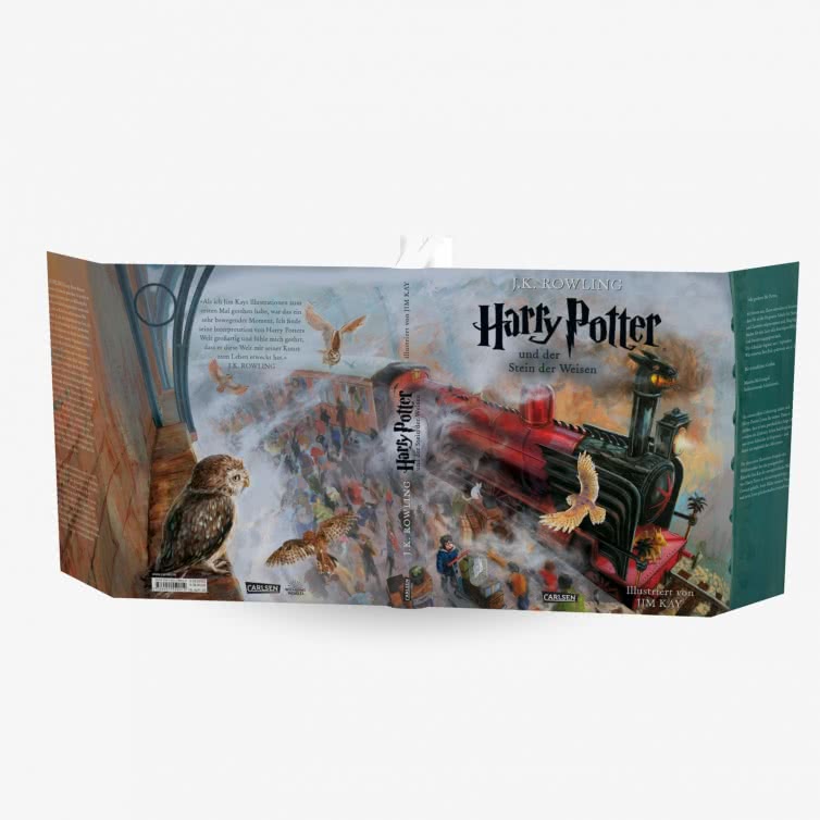 Harry Potter und der Stein der Weisen