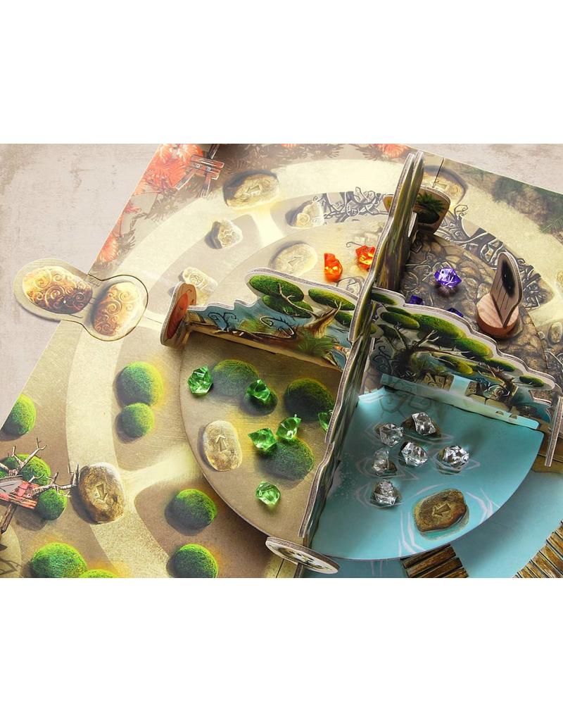 Brettspiel Güs Marbushka