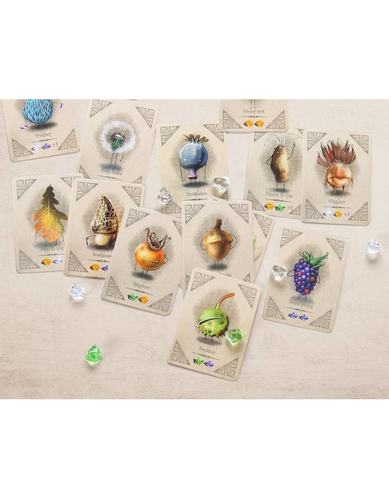 Brettspiel Güs Marbushka