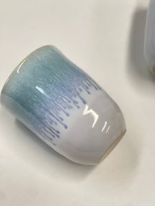 Pastell Summer Becher Egg Back Home