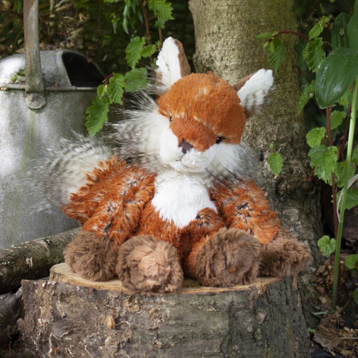 Kuscheltier Autumn Der Fuchs Wrendale Designs