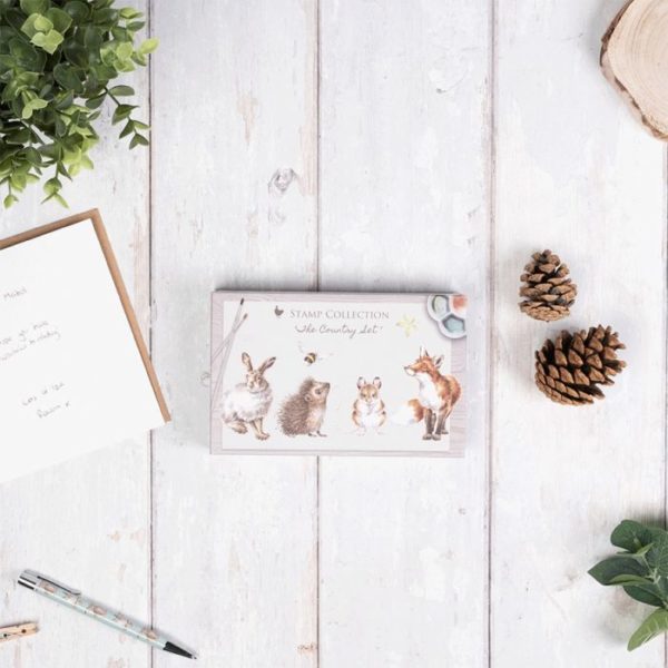 Waldtier Stempel Set - Shades of Home