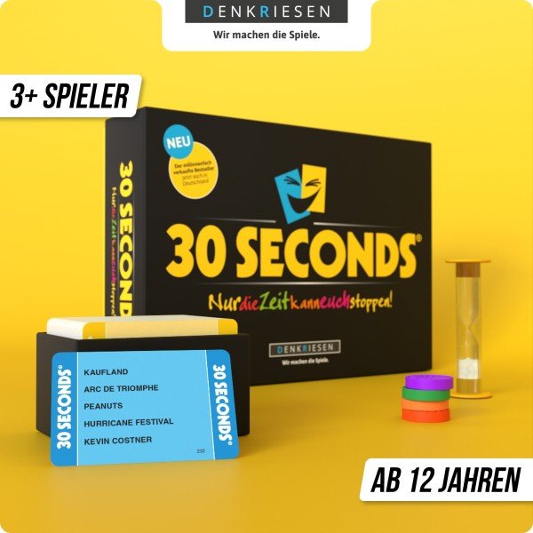 30 Seconds - "Nur die Zeit kann euch stoppen!" - Shades of Home