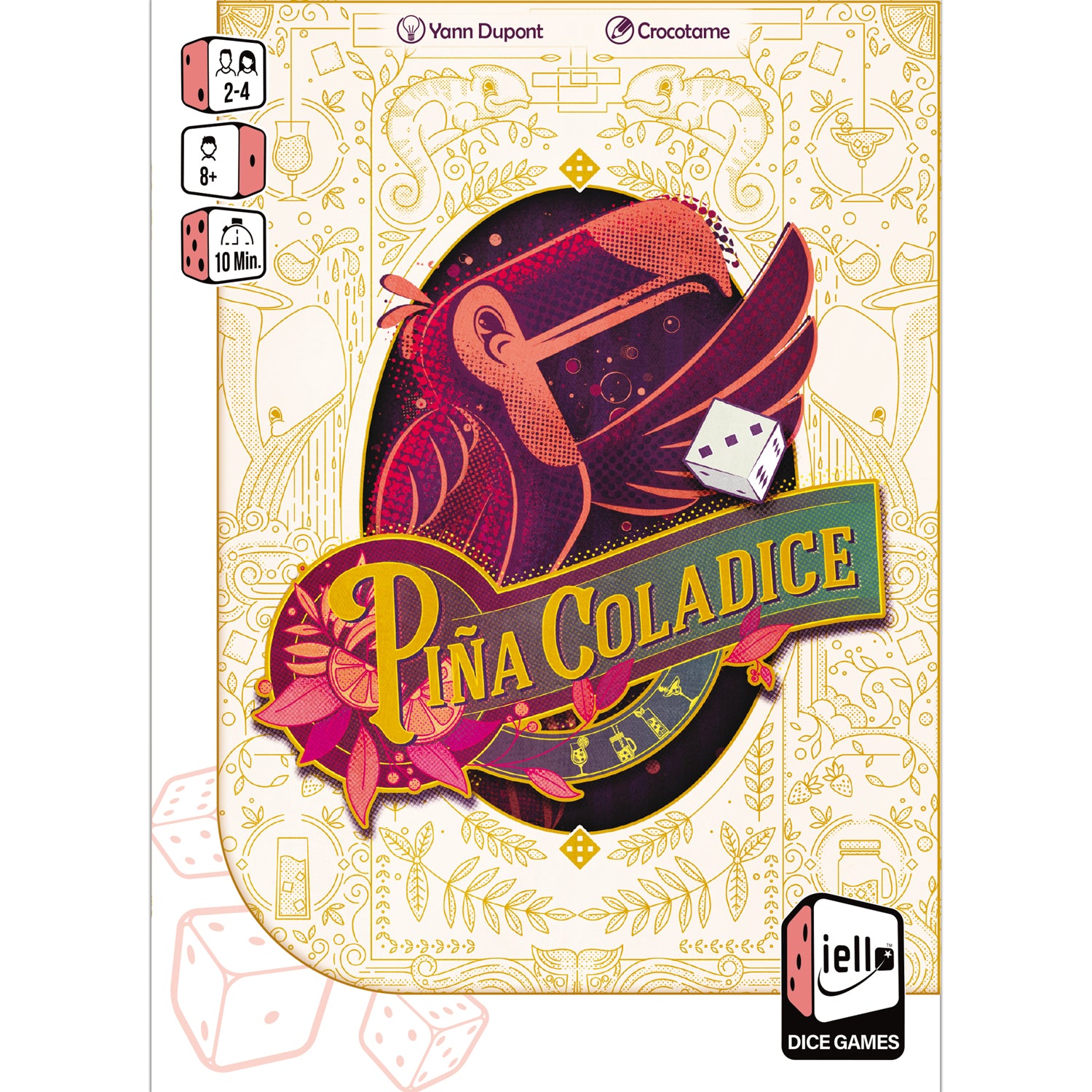 Pina Coladice von iello