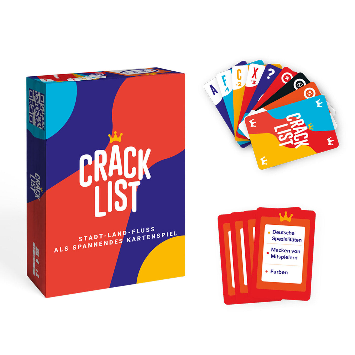 Crack List von Hutter Trade Selection