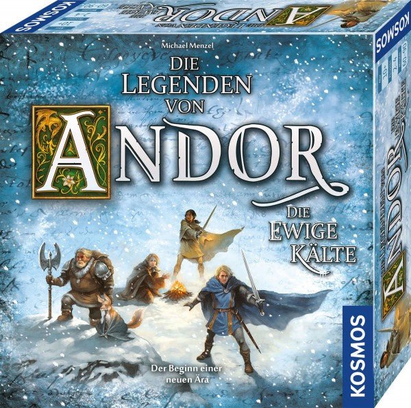 Andor – Die ewige Kälte Kosmos - Shades of Home