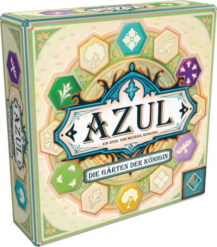 Azul: Die Gärten der Königin - Shades of Home