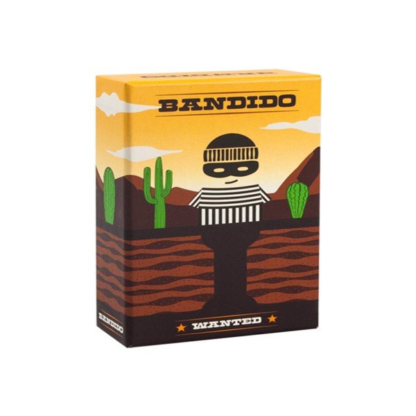 Bandido – Das packende Kartenspiel für alle Altersgruppen! - Shades of Home