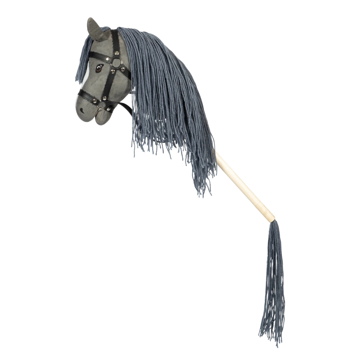 Hobby Horse Steckenpferd by Astrup Grau