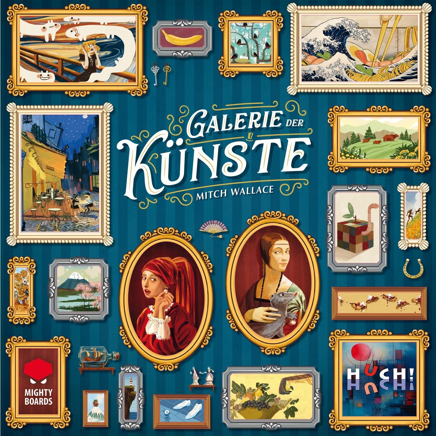 Galerie der Künste - Shades of Home