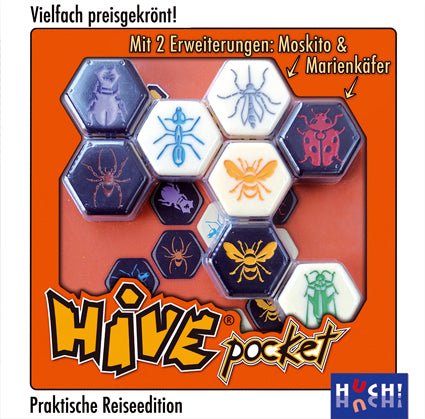 Hive Pocket Huch! - Shades of Home